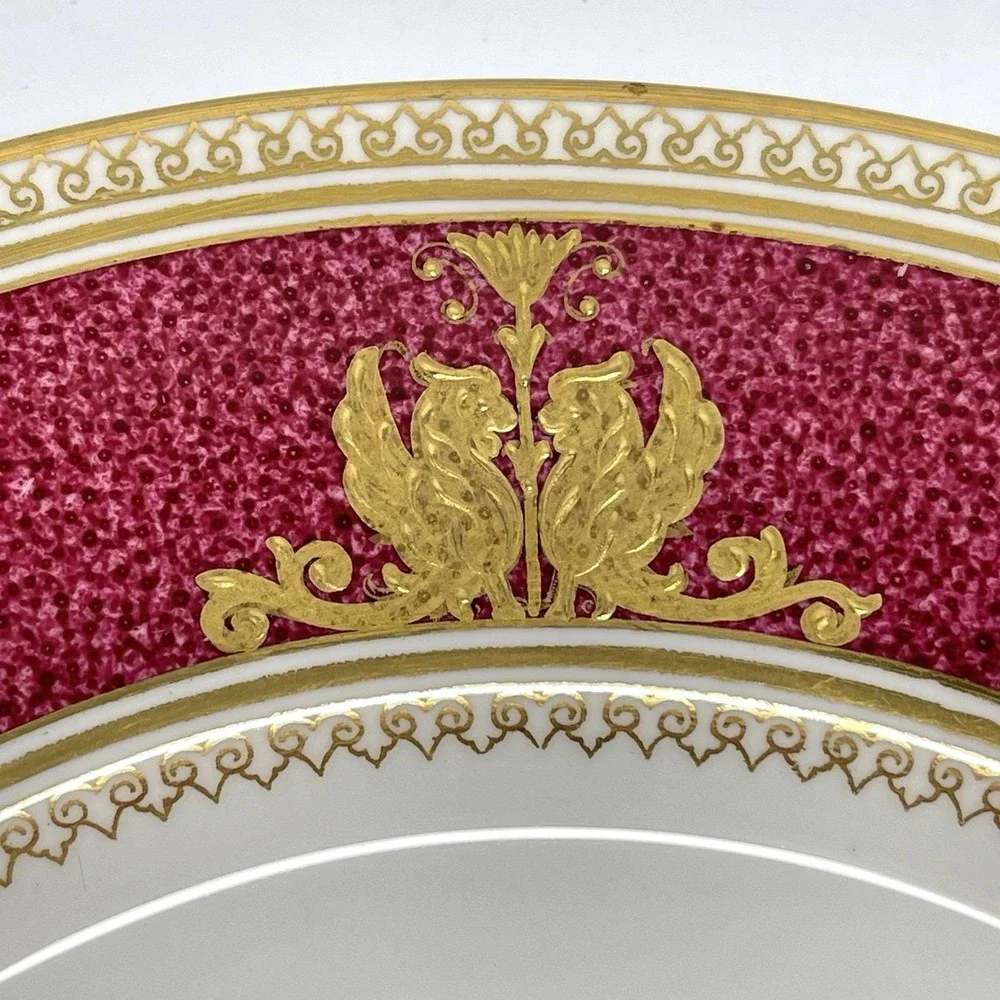Wedgwood brand color